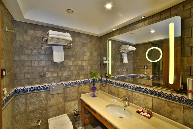 Deluxe, Double Bed, Yilsam Sultanahmet Hotel 7/8