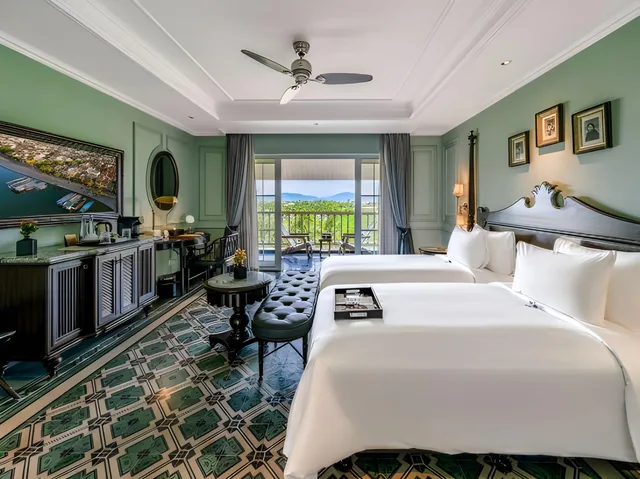 Executive, Suite, King and Twin Beds, Club Wing، La Siesta Resort Spa Hoi An 1/1
