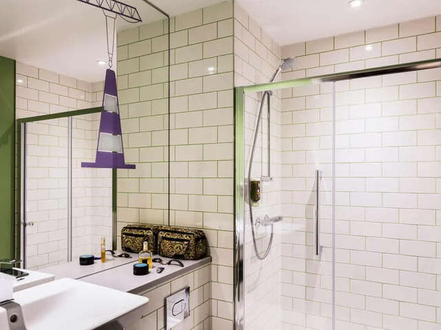 غرفة قياسية بسرير كوين، ibis Styles Glasgow Centre George Square 5/5