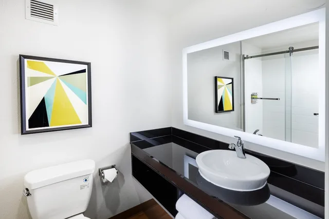 جناح استوديو بسرير فردي، Candlewood Suites Muskogee, an IHG Hotel 2/2