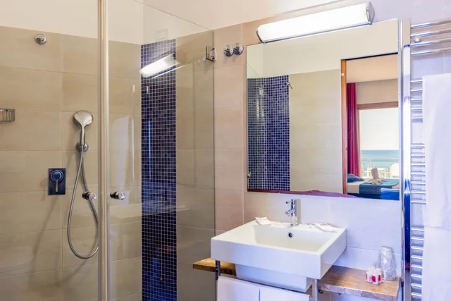 غرفة سوبيريور، Hotel Giosue A Mare 4/5