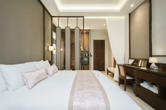 Serene, Cottage, Double Bed، Ban Sainai Resort - SHA Extra Plus 3/10