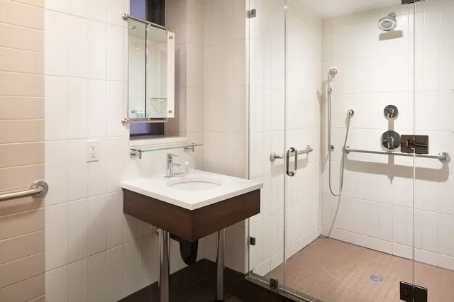 1 Bedroom, Suite, 2 Queen Beds, Sofa, Residence Inn by Marriott New York Manhattan/ Midtown Eastside 6/6
