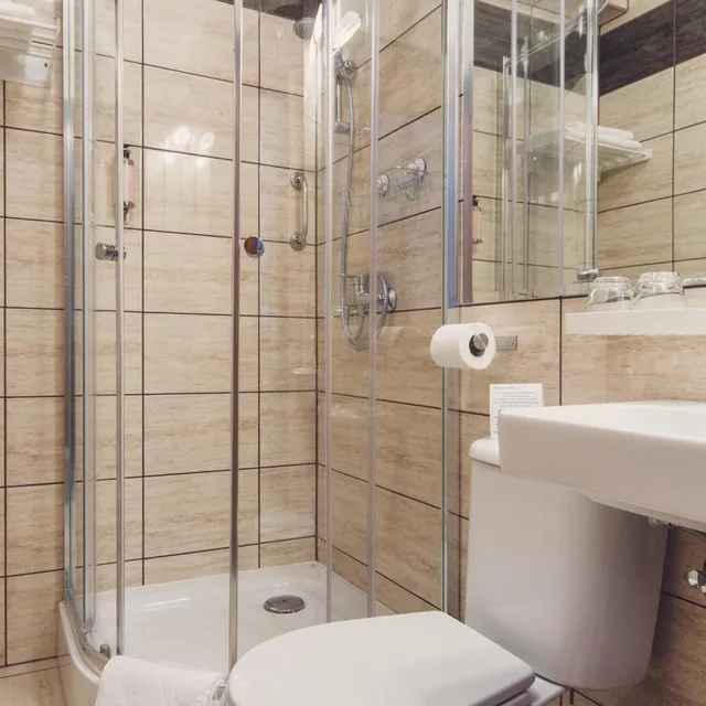 غرفة اقتصادية مفردة، Hotel Chmielna 4/4