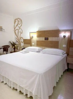 جناح بسرير مزدوج، GRANDE HOTEL PARANAVAI 4/9