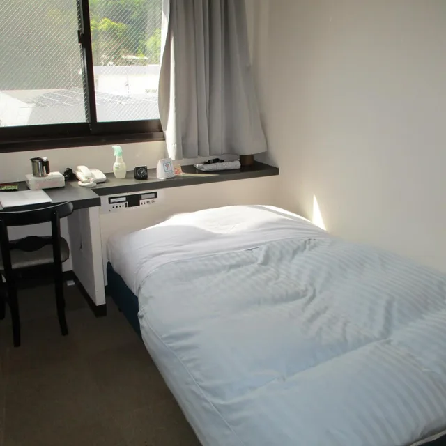 غرفة مفردة للمدخنين، Amami Port Tower Hotel 1/6