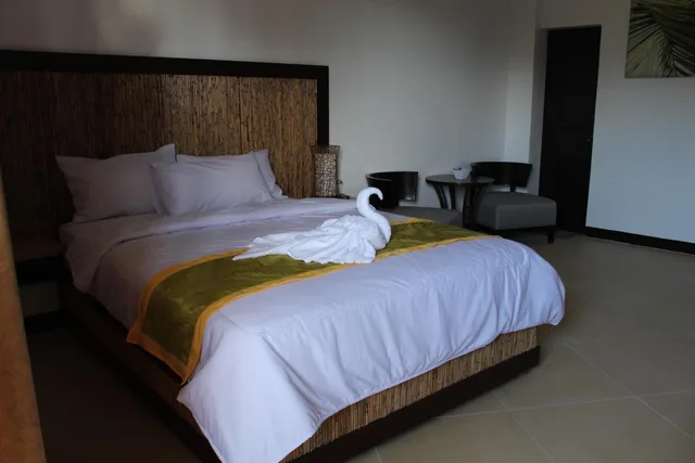 غرفة بريميير، Bamboo Beach Resort Bar And Restaurant 9/10