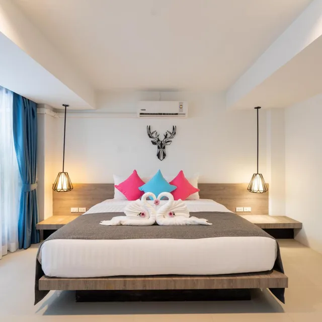 جناح ديلوكس، Silla Loft 8/10