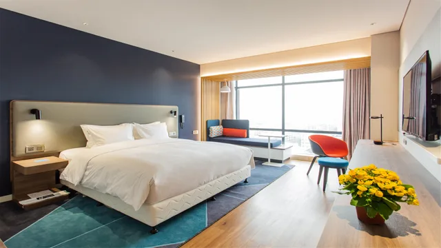 Specialty، Holiday Inn Express Jiangmen Jianghai 2/3