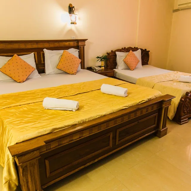 غرفة عائلية، Asia Hotel Battambang 4/5