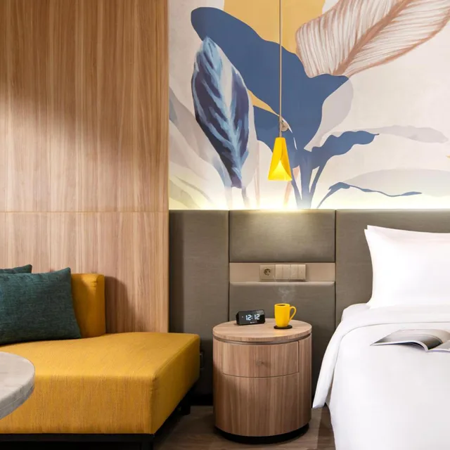 غرفة ديلوكس بسرير فردي، voco Bandung Setiabudi by IHG 6/7