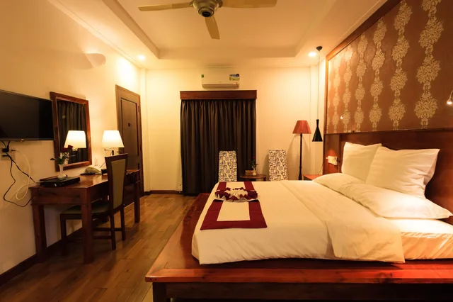 غرفة قياسية بسرير كينج، Phu Quoc Villas 1/3