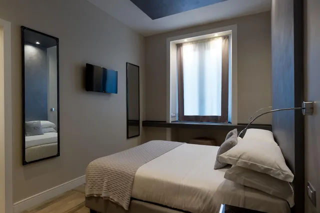 غرفة قياسية بسرير مزدوج، Deseo Home 3/10
