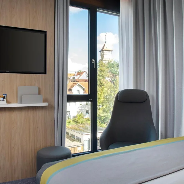 غرفة مفردة، HOLIDAY INN EXPRESS STUTTGART - WAIBLINGEN 7/15