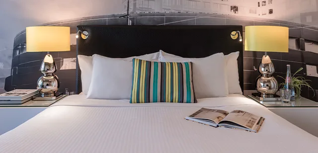 Studio Park Deluxe، Oaks Melbourne on William Suites 4/4