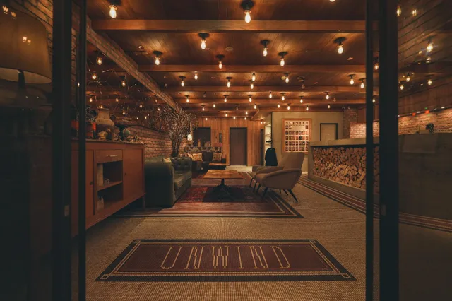 غرفة سوبيريور بسريرين منفصلين، Unwind Hotel Bar Sapporo 1/1