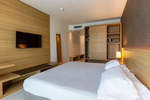 غرفة مفردة بسرير كينج، Hotel San Martino 2/5