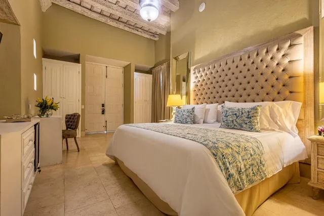 غرفة ديلوكس بسرير مزدوج، Hotel Casa del Gobernador 6/10