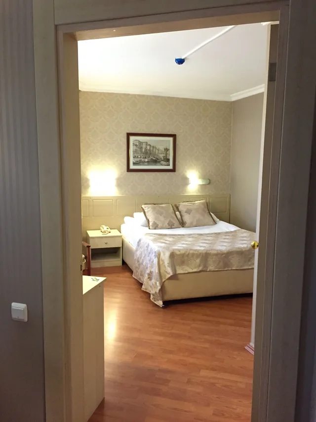 جناح استوديو بسرير مزدوج، ARTAN OTEL 4/6