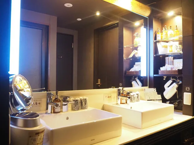 Casual, 4 Beds, Loft Bed، Hotel K6 Osaka Namba 7/10