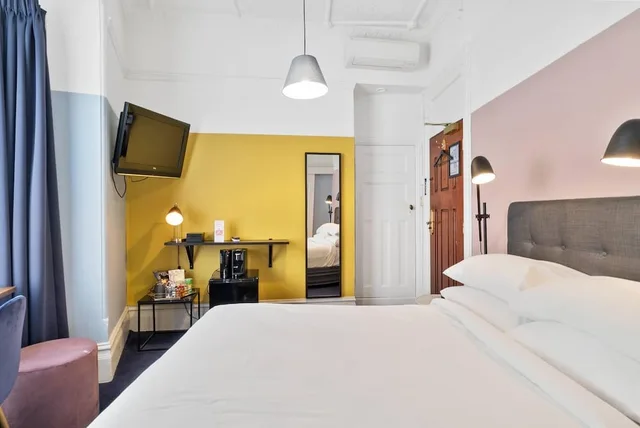 غرفة سوبيريور بسرير مزدوج، Hotel Harry An Ascend Hotel Collection Member 2/4