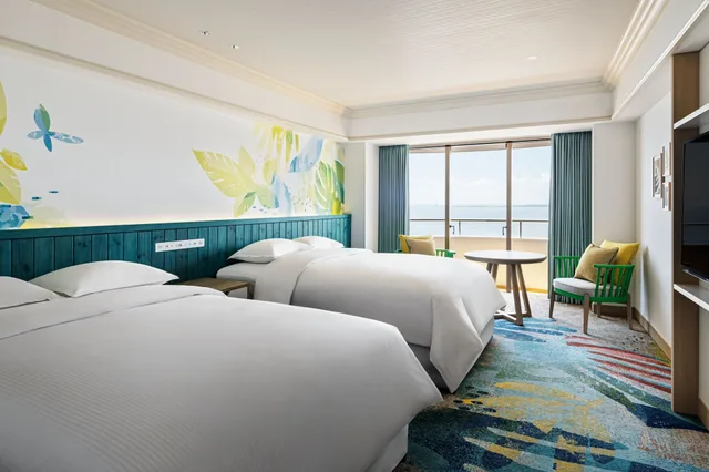 room, multiple beds، Sheraton Grande Tokyo Bay Hotel 2/8