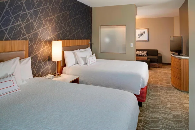 Studio, Accessible, SpringHill Suites St. Louis Brentwood 1/5