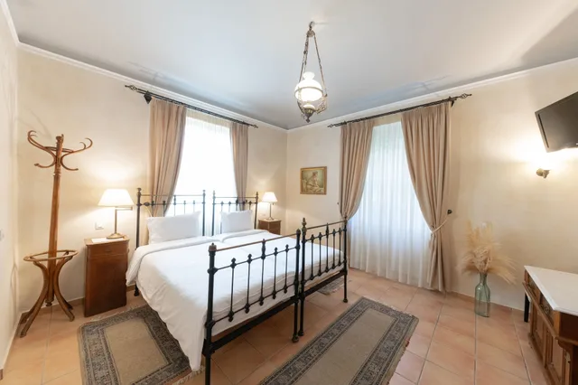 غرفة قياسية بسرير كينج، Nafsimedon Hotel 7/10