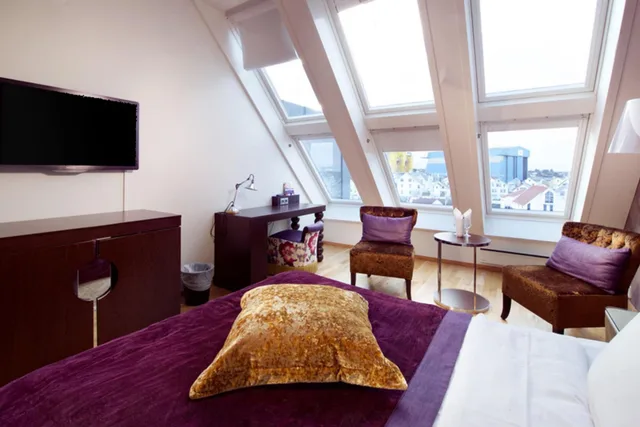 غرفة قياسية بسرير مزدوج، Home Hotel Amanda 7/9