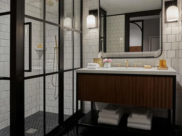 جناح فاخر بسرير كينج، 21c Museum Hotel St Louis 2/2