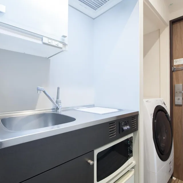 Comfort, King Bed, Kitchenette, TOKYU STAY YOGA 6/7