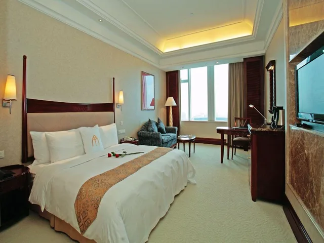 Deluxe, Queen Bed, Hangzhou Goethe Hotel, WorldHotels Distinctive 2/8