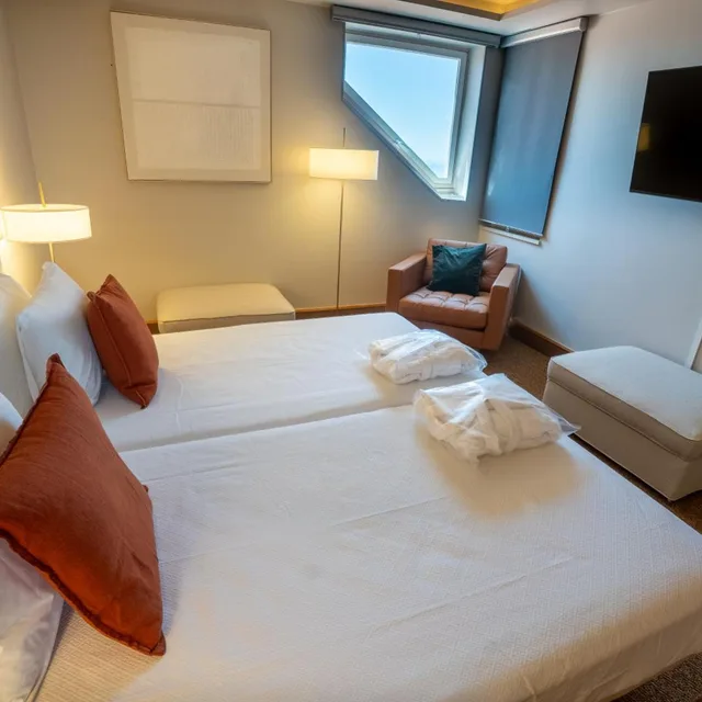 جناح دوبلكس، The Boutique Hotel Solar Palmeiras 8/10