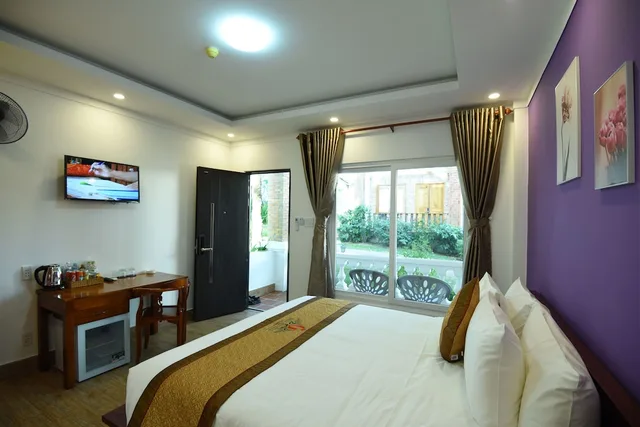 1 Bedroom, Deluxe, Double or Twin Bed, Balcony, Doi Sao Phu Quoc 1/5