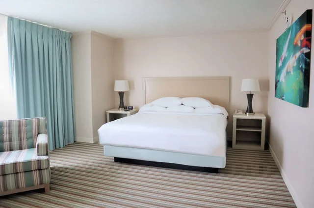 جناح رئاسي بسرير كينج، Embassy Suites by Hilton San Juan Hotel & Casino 2/5