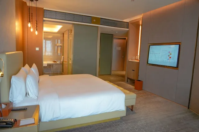 غرفة تنفيذية بسرير كينج، Ethiopian Skylight Hotel 1/1