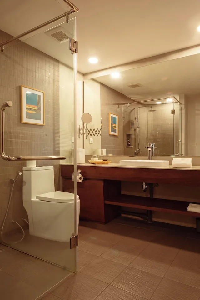 غرفة سوبيريور بسرير كينج، Penh House Hotel 9/10