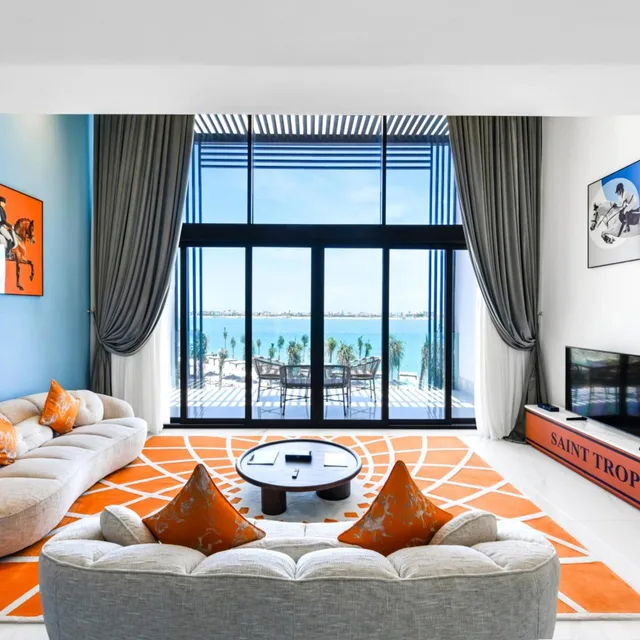 Saint Tropez Loft Sea View, M Hotels at Porto Marina 1/5