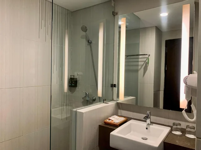 غرفة سيغنتشر سوبيريور بسرير كوين، Oria Hotel 7/10
