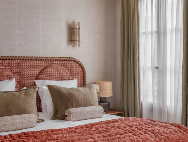 غرفة كلاسيكية بسرير مزدوج أو سريرين منفصلين، Hotel Suzie Blue 1/1