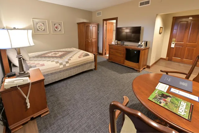 غرفة مفردة، Carlisle Inn Walnut Creek 2/9
