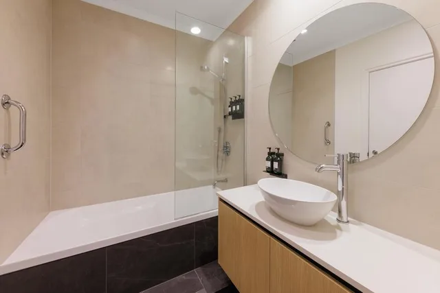Premier Two Bedroom Apartment، Adina CityLife Auckland 3/5