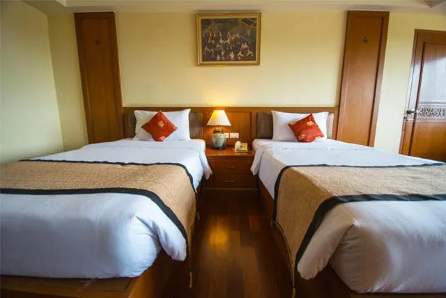 غرفة سوبيريور، Chakungrao Riverview Hotel 2/2