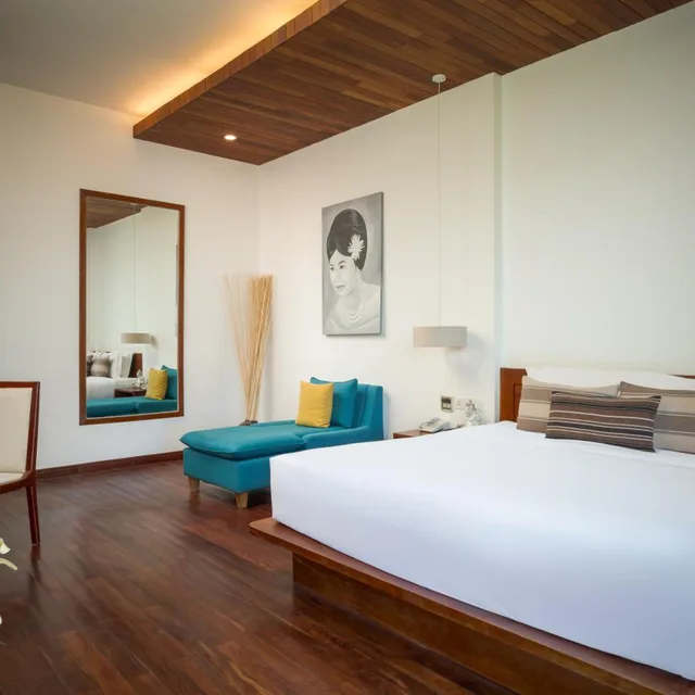 Junior Suite, King Bed, Laundry, Shintana Saya Residence 2/8