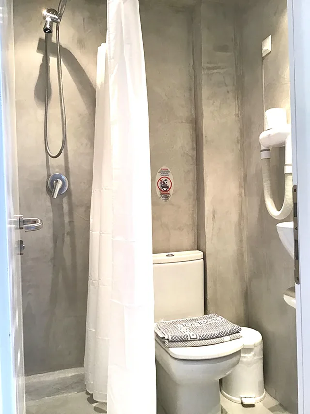 Standard, Double Bed, Inland View، Thera Mare Resort 6/7