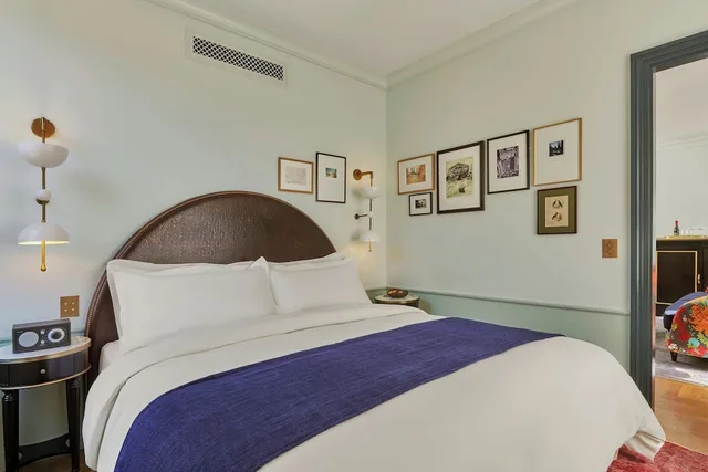 جناح بغرفة نوم واحدة، Hotel Per La 1/4