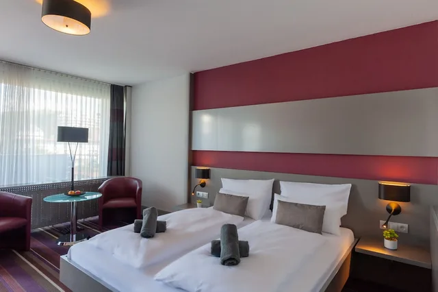 غرفة سوبيريور مفردة، Hotel Frankenland 4/6