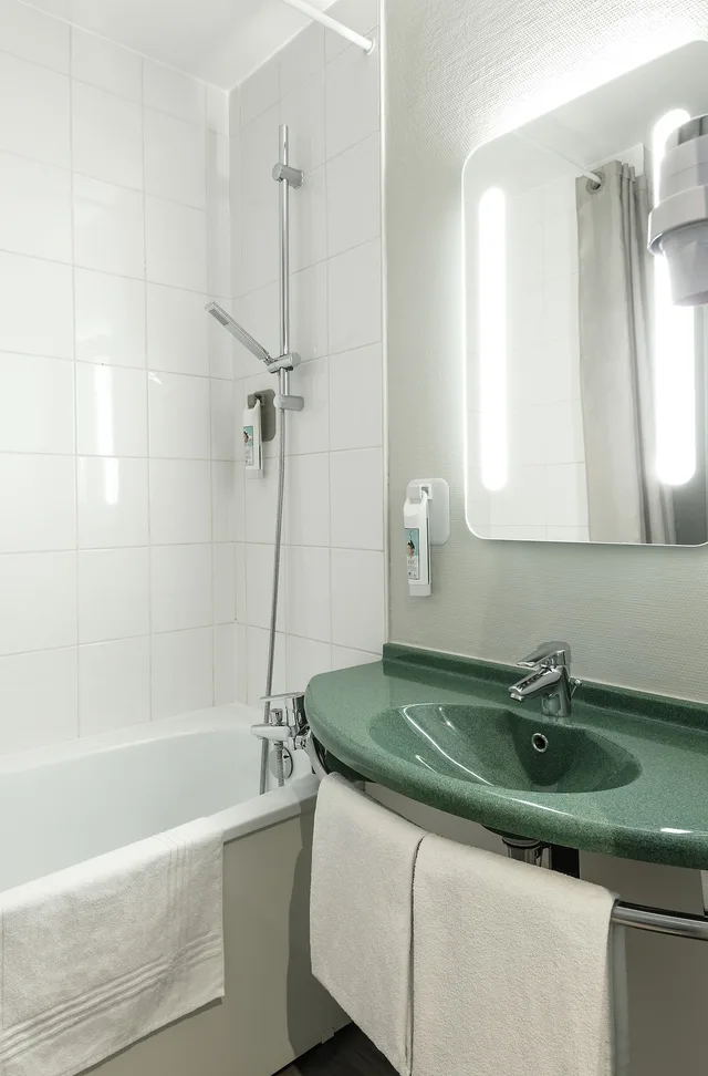 غرفة سوبيريور بسرير مزدوج، Ibis Brive Centre 10/10