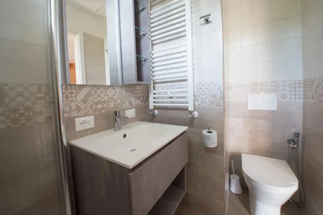 غرفة بسرير مزدوج، Hotel Germania 4/6