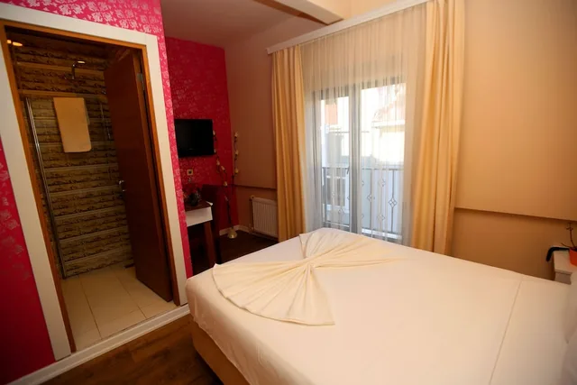 غرفة قياسية بسرير مزدوج، Senyor Garden Hotel 10/10